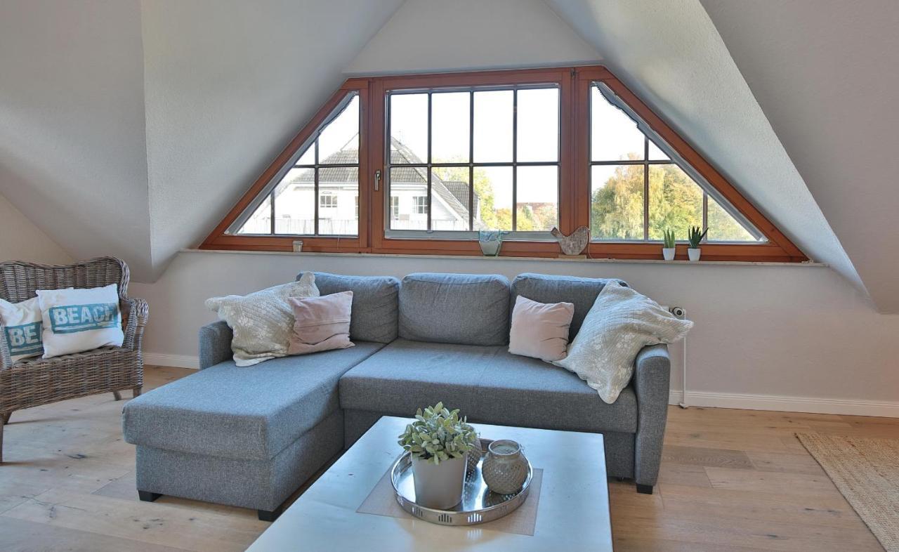 Am Kurpark Am Kurpark Appartement 9 Scharbeutz Extérieur photo