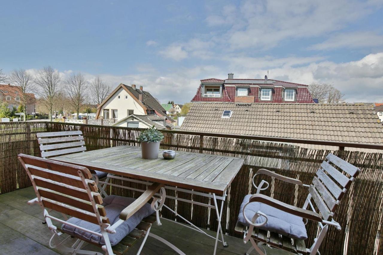 Am Kurpark Am Kurpark Appartement 9 Scharbeutz Extérieur photo