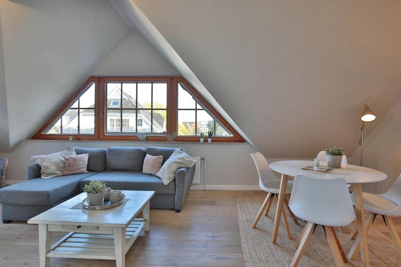 Am Kurpark Am Kurpark Appartement 9 Scharbeutz Extérieur photo