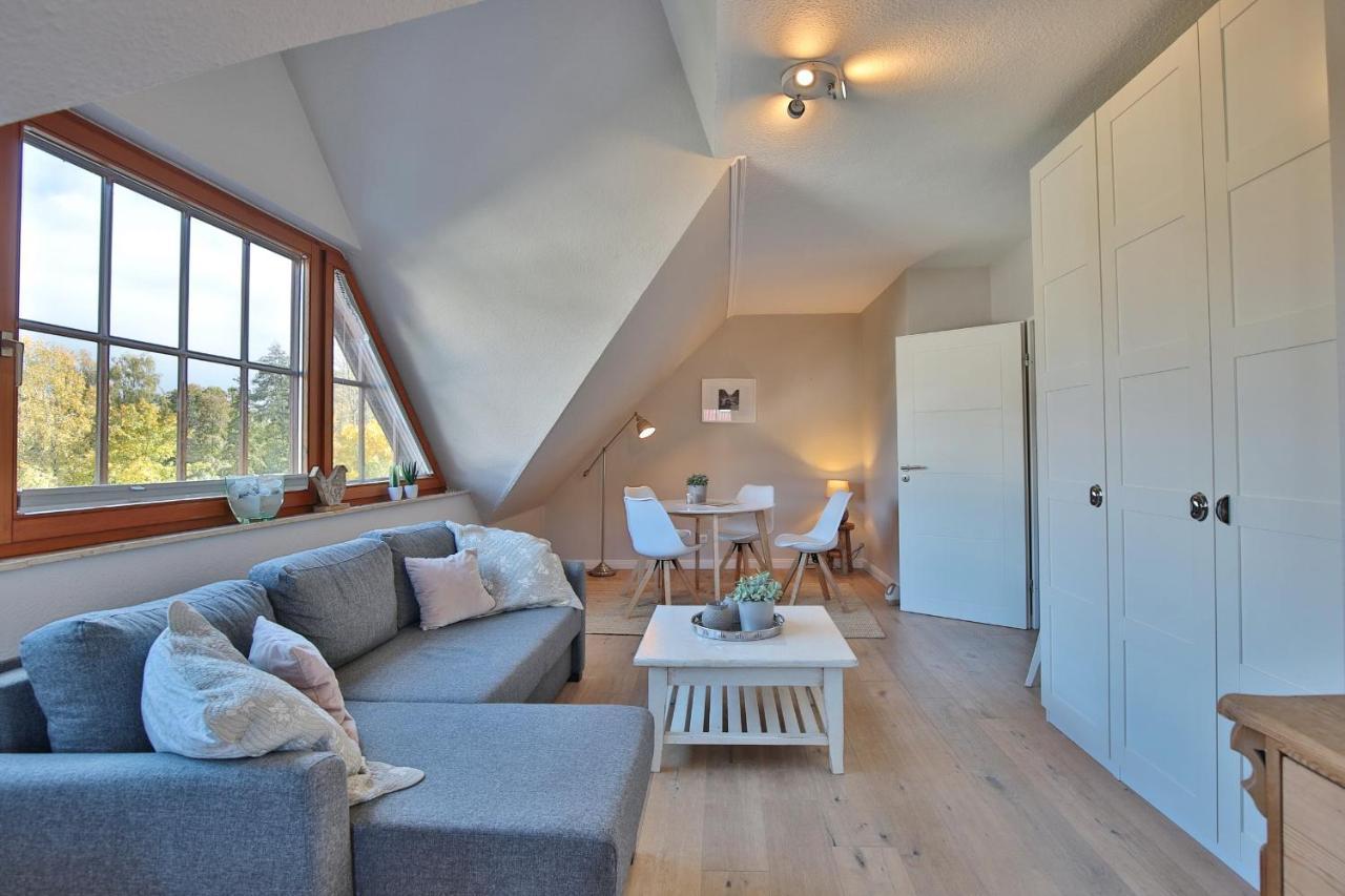 Am Kurpark Am Kurpark Appartement 9 Scharbeutz Extérieur photo