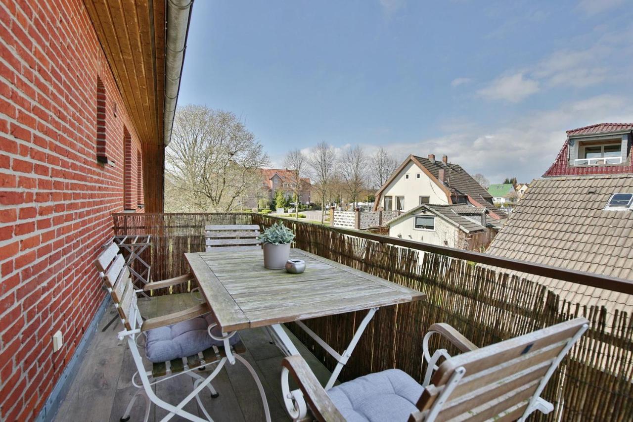 Am Kurpark Am Kurpark Appartement 9 Scharbeutz Extérieur photo